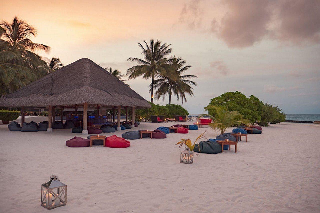 Kuramathi Maldives Hotel Rasdhoo Esterno foto