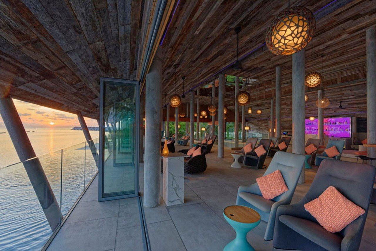 Kuramathi Maldives Hotel Rasdhoo Esterno foto